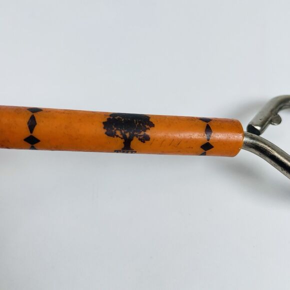 VTG Thos D Murphey Calendar Co Advertising Bottle Opener Screwdriver Red Oak IA - Picture 3 of 8